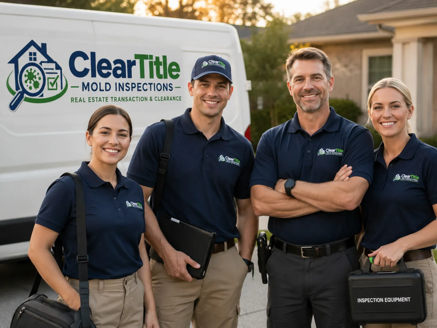 Mold Inspection For Home Sale company in Saint Pauls, NC